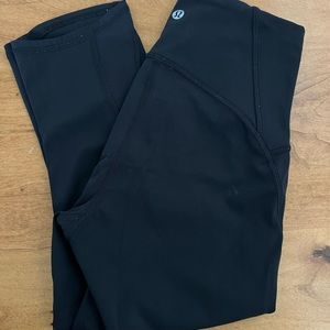 Lululemon crop leggings